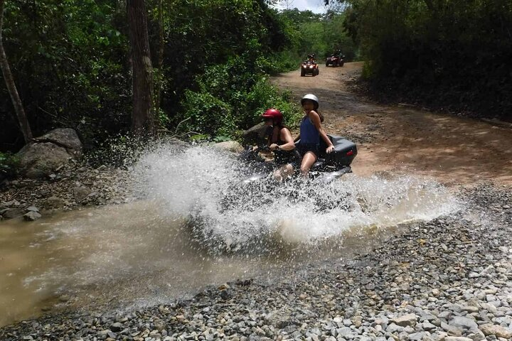 Cuale River ATV Jungle Adventure - Photo 1 of 6