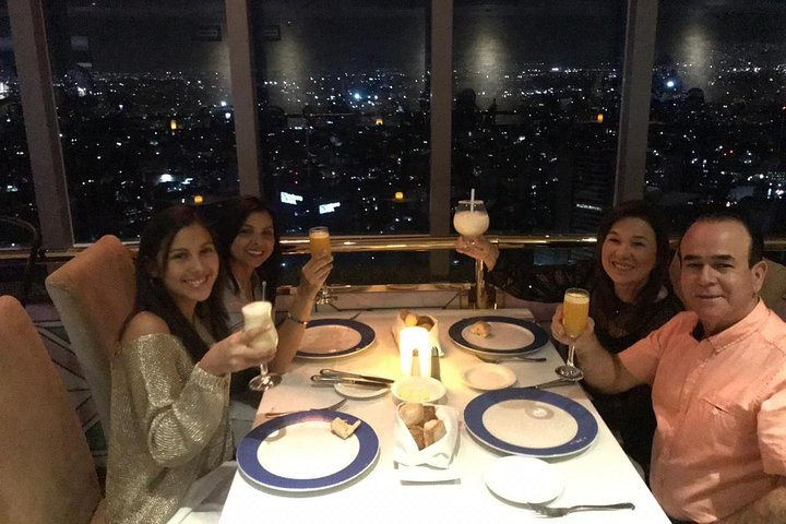 Dinner at a panoramic restaurant and show at Plaza de los Mariachis - Photo 1 of 6