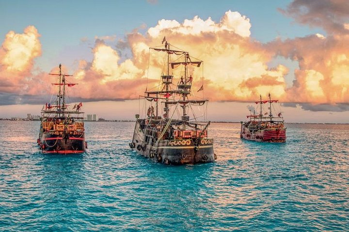 Pirate ship