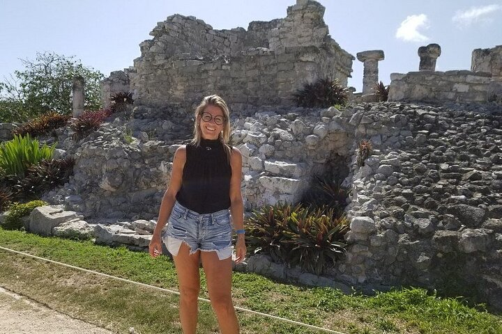 Discover the Best Adventure - Tulum Ruins, Ziplines & Rappel from Riviera Maya - Photo 1 of 24