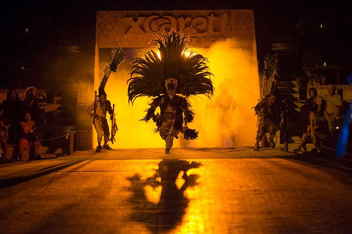 Discover Xcaret Park - Plus Tour with Transportation from Cancún - Photo 1 of 24