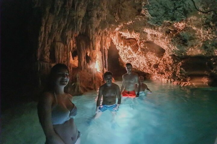 Discovery Tsonoti in Day of Non Touristic Cenotes - Photo 1 of 6