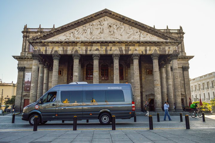 Downtown Guadalajara and Tlaquepaque Tour - Photo 1 of 14