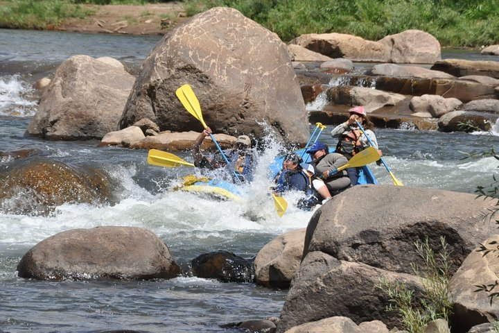 Durango Rafting - Animas River Adventure Day - Photo 1 of 7