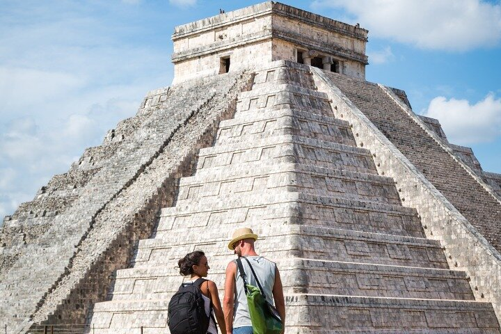 Early morning Chichen Itza, Cenote and Tequila Tasting - Photo 1 of 11