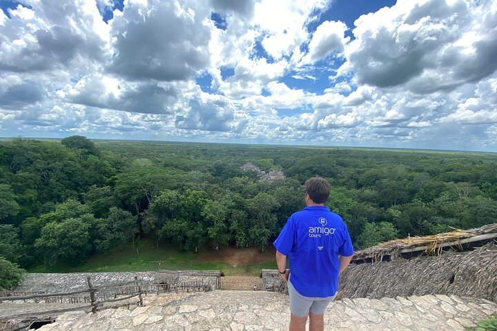 Ek Balam, Chichen Itza, Cenote & buffet lunch Tour - Photo 1 of 25