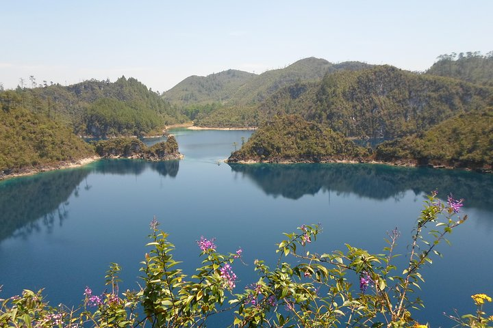 Montebello Lakes National Park.