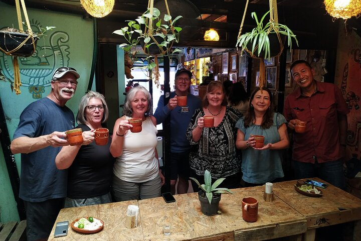 El Pulque - Agave cocktails tasting with a local expert - Photo 1 of 13