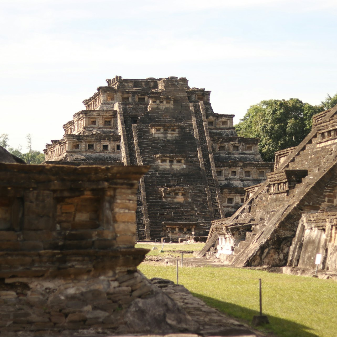 El Tajín Ruins & Papantla: Guided Tour from Veracruz - Photo 1 of 11