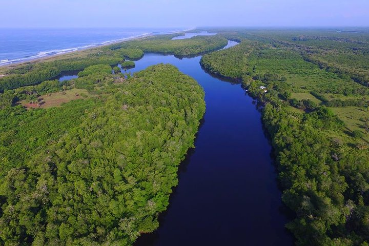 Encrucijada Biosphere Reserve