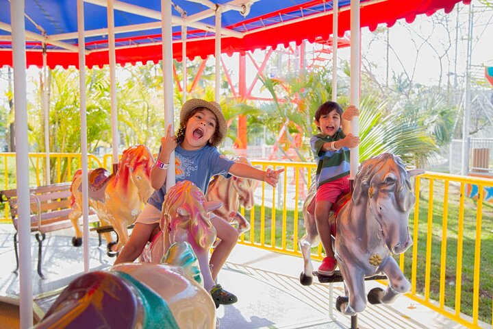 ENJOY 2 DAYS at the Caribbean Sea & Amusement Park - Photo 1 of 12