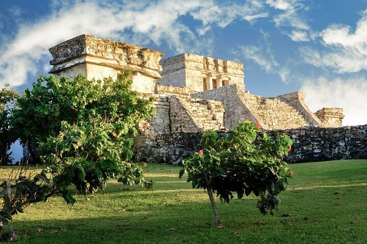 Exclusive: Tulum Ruins, Reef Snorkeling, Cenote and Caves - Photo 1 of 13