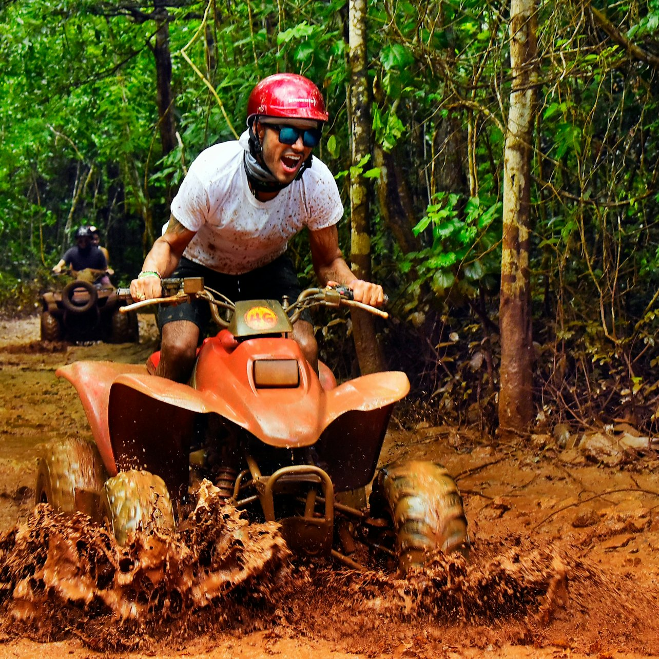 Extreme Adventure Cancun: ATV, Zipline & Cenote Experience - Photo 1 of 19