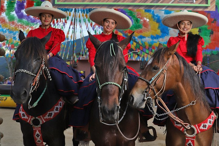 Fiesta in the Mountain Mexican Party Dinner and Show Open Bar - Photo 1 of 20