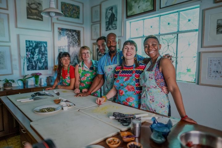 Flavors of Oaxaca: Cooking Class with No Set Menu and Local Market Tour - Photo 1 of 10