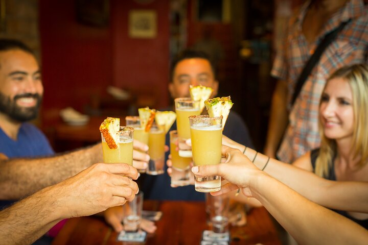 Food and Mixology Tour: Tequila, Tacos, and Mexican Cocktails - Photo 1 of 12