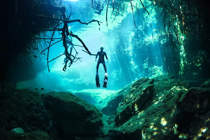 Freediving Discovery day in Tulum! - Photo 1 of 9