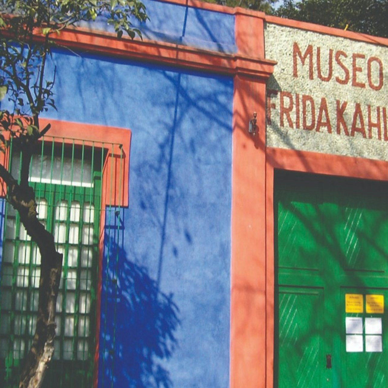 Frida Kahlo Museum Tickets: First Access - Photo 1 of 7