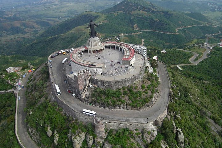 cerro del cubilete 