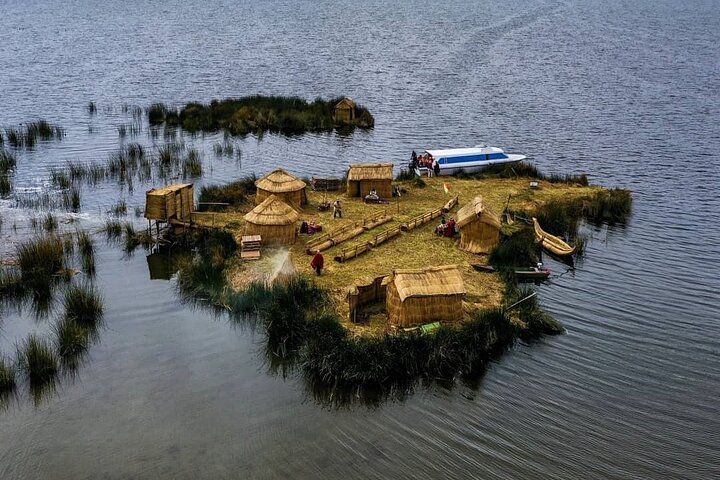 From La Paz: Private Tour to Lake Titicaca and Copacabana - Photo 1 of 2