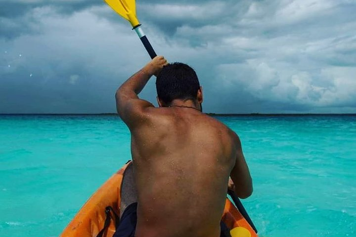 Full Day Kayak Rental in Bacalar - Photo 1 of 8