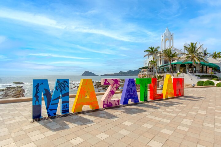 Full Day Private Shore Tour in Mazatlan from Mazatlan Cruise Port - Photo 1 of 7