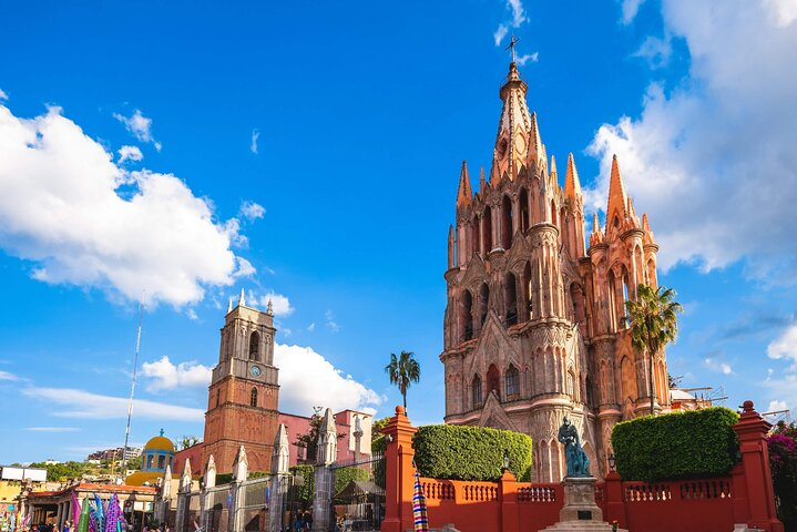 Full Day: San Miguel de Allende - Photo 1 of 8