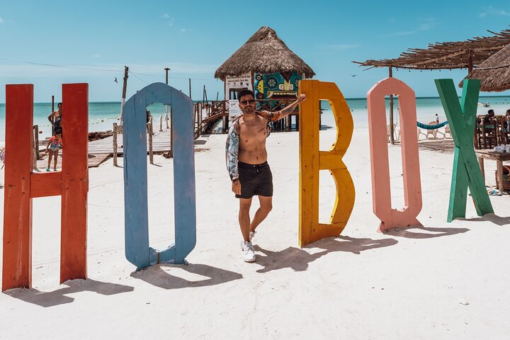 Full Day Tour All Inclusive Holbox Island + Cenote! - Photo 1 of 7