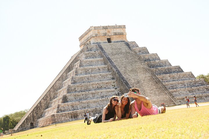 Full Day Tour Chichen Magic Towns Izamal and Valladolid - Photo 1 of 17