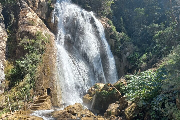  Full Day Waterfall Adventure in Sierra Madre Mountains of Oaxaca - Photo 1 of 22