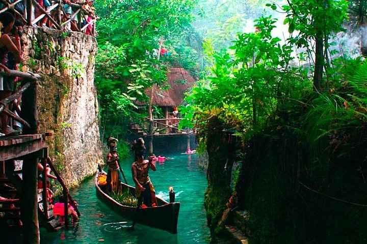 Live the magic, and see how the ancient mayan people lived.