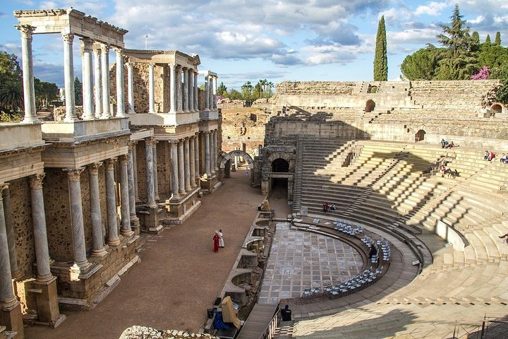 Roman Theater of Mérida