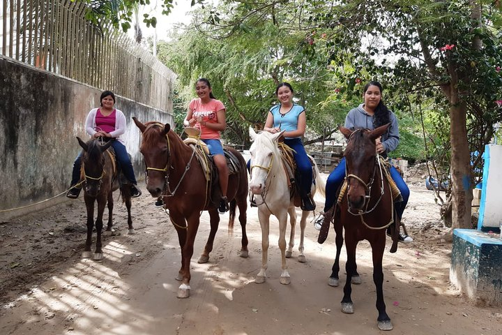 Fun Horseback Tour in Mismaloya - Photo 1 of 6