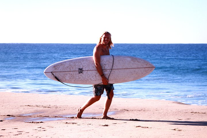 Fun Surf Lesson & Tacos - Photo 1 of 16