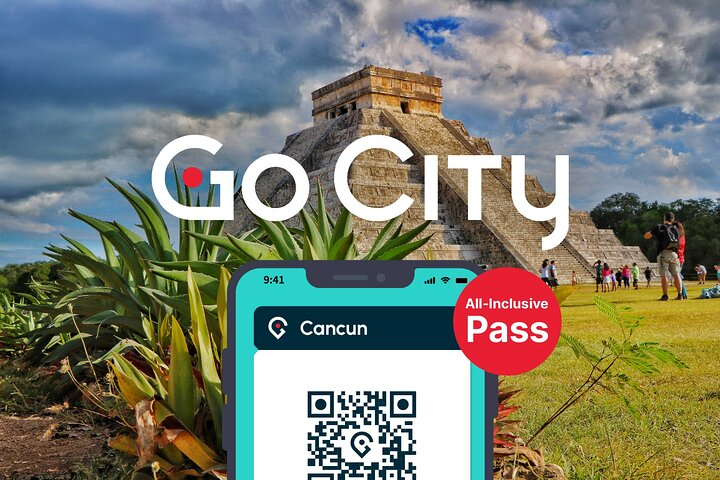 Go City: Cancun All-Inclusive Pass with 40+ Activities - Photo 1 of 14