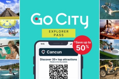 Go City Cancun: Explorer Pass - Photo 1 of 25