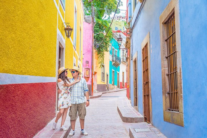 Guanajuato Private Diego Rivera and Frida Kahlo Tour - Photo 1 of 8