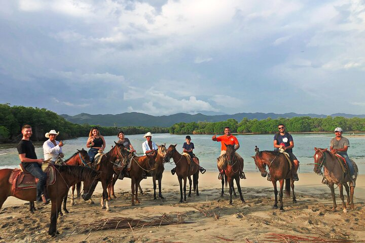 Guided Tour with Horseback Riding and Bioluminescence in Puerto Escondido - Photo 1 of 7