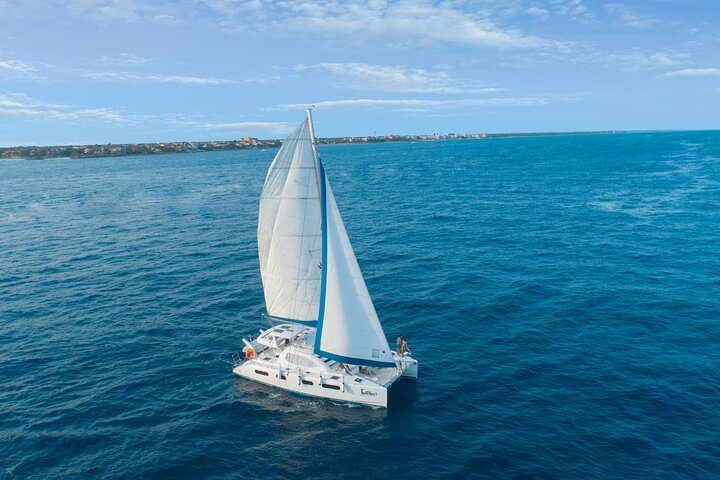 The catamaran