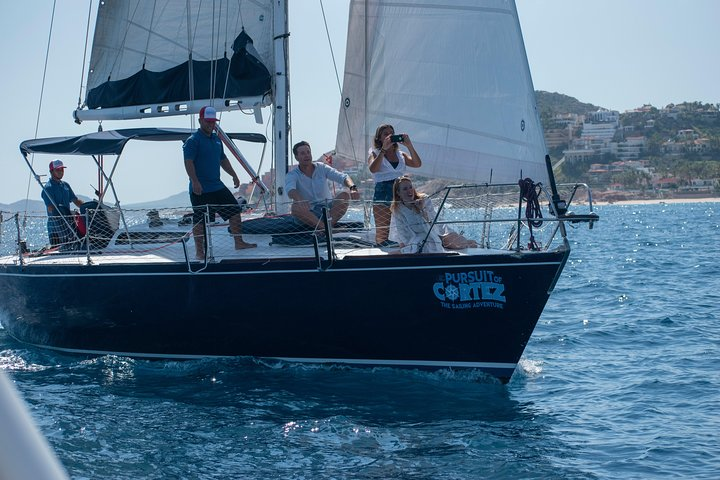 Half-Day Private Snorkel Sailing Adventure in Cabo San Lucas - Photo 1 of 6