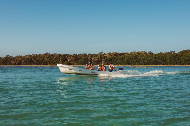 Half-Day Tour Discovering Sian Ka´an with Lunch - Photo 1 of 10