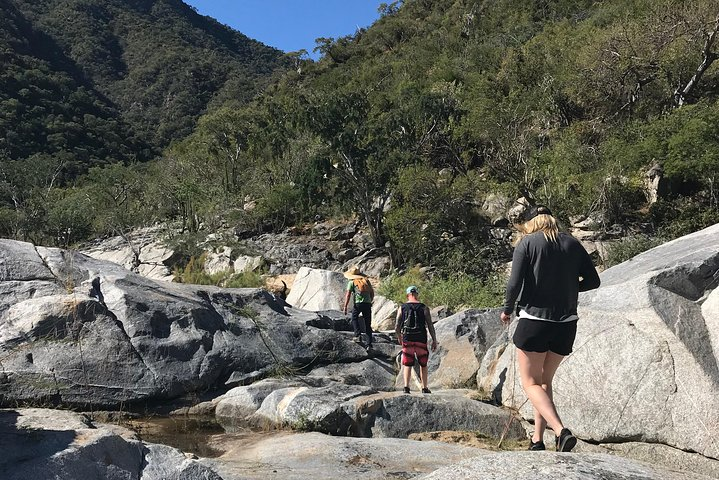 Hike the native Pericu road in Sierra de la Laguna. - Photo 1 of 23