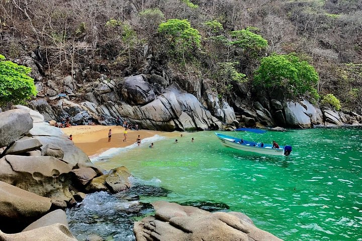 Hiking & Snorkeling to Mexico's Smallest Paradise Colomitos Beach - Photo 1 of 7