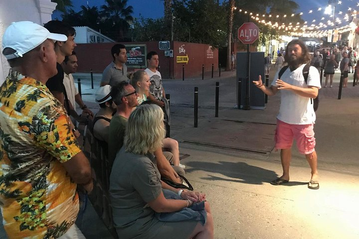 Walking Tour at San Jose del Cabo