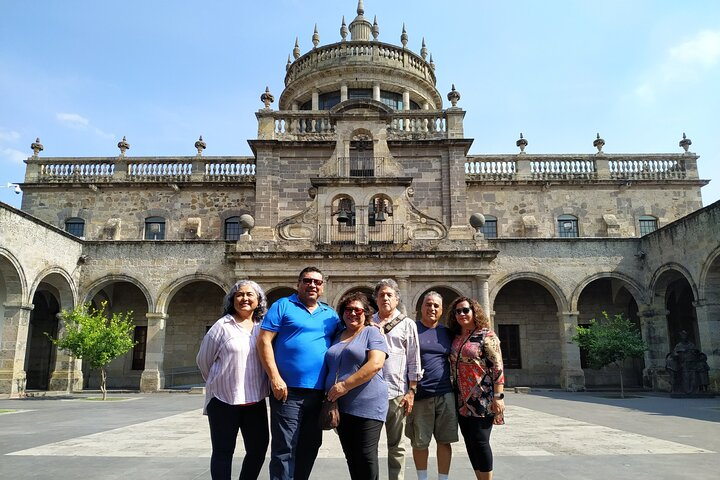 History & Muralism: Guadalajara Walking Tour - Photo 1 of 25