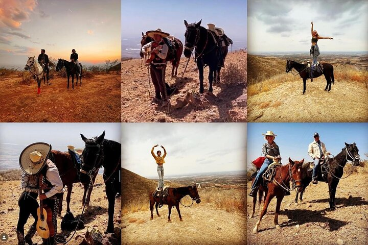 Horseback Ride in Guanajuato with Live Music and Food - Photo 1 of 12