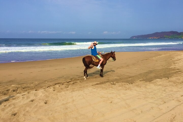 Horseback Riding Tour by Ketavi