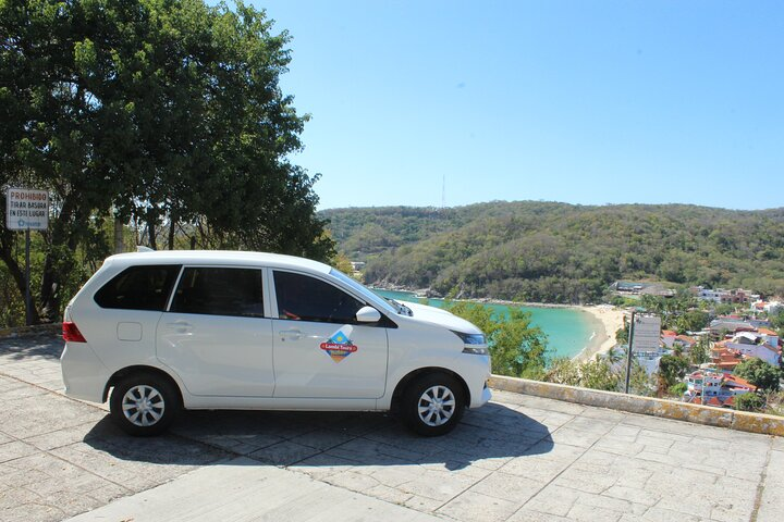 Huatulco Airport Transfer in Private Service - Photo 1 of 7