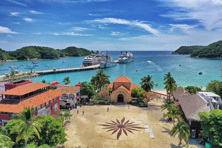 Huatulco Town Tour with Certified Guide - Photo 1 of 13