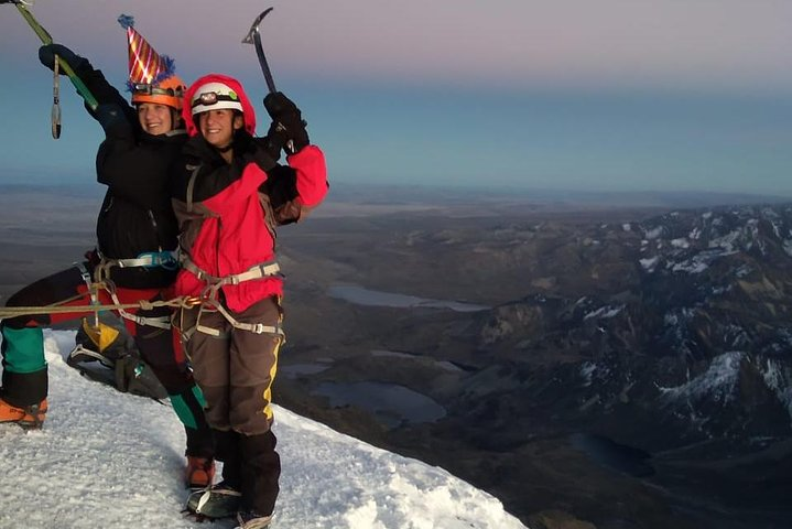 Huayna Potosi Climbing Experience  - Photo 1 of 3